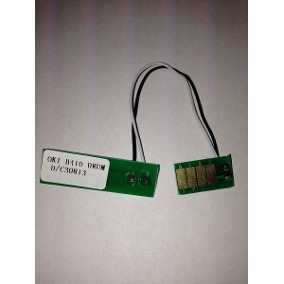 чип Oki В410/B430/B440/MB460/MB470/MB480 DRUM